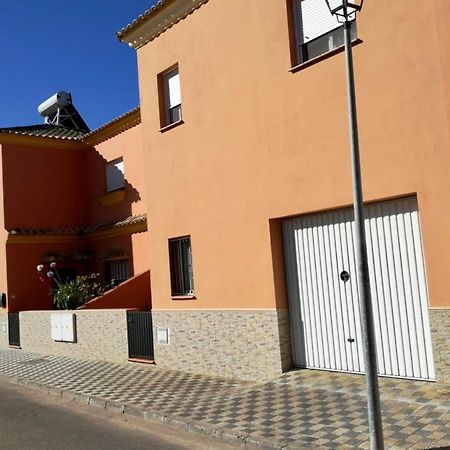 Gloria Fuertes Villa Sevilla Buitenkant foto