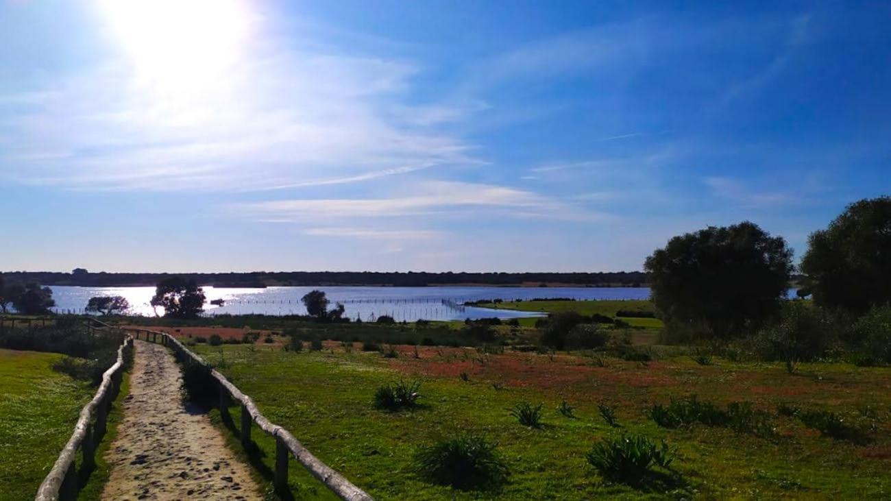 Gloria Fuertes Villa Sevilla Buitenkant foto
