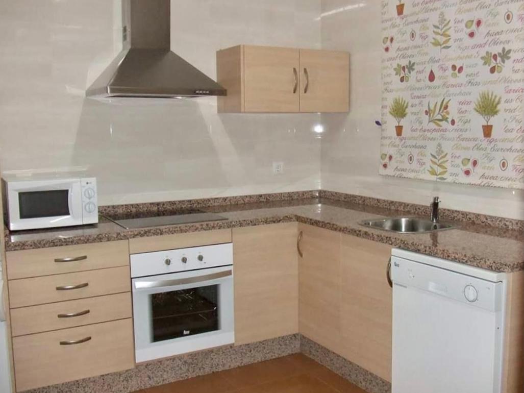 Gloria Fuertes Villa Sevilla Buitenkant foto