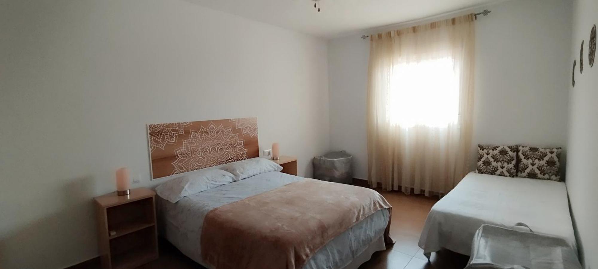 Gloria Fuertes Villa Sevilla Buitenkant foto
