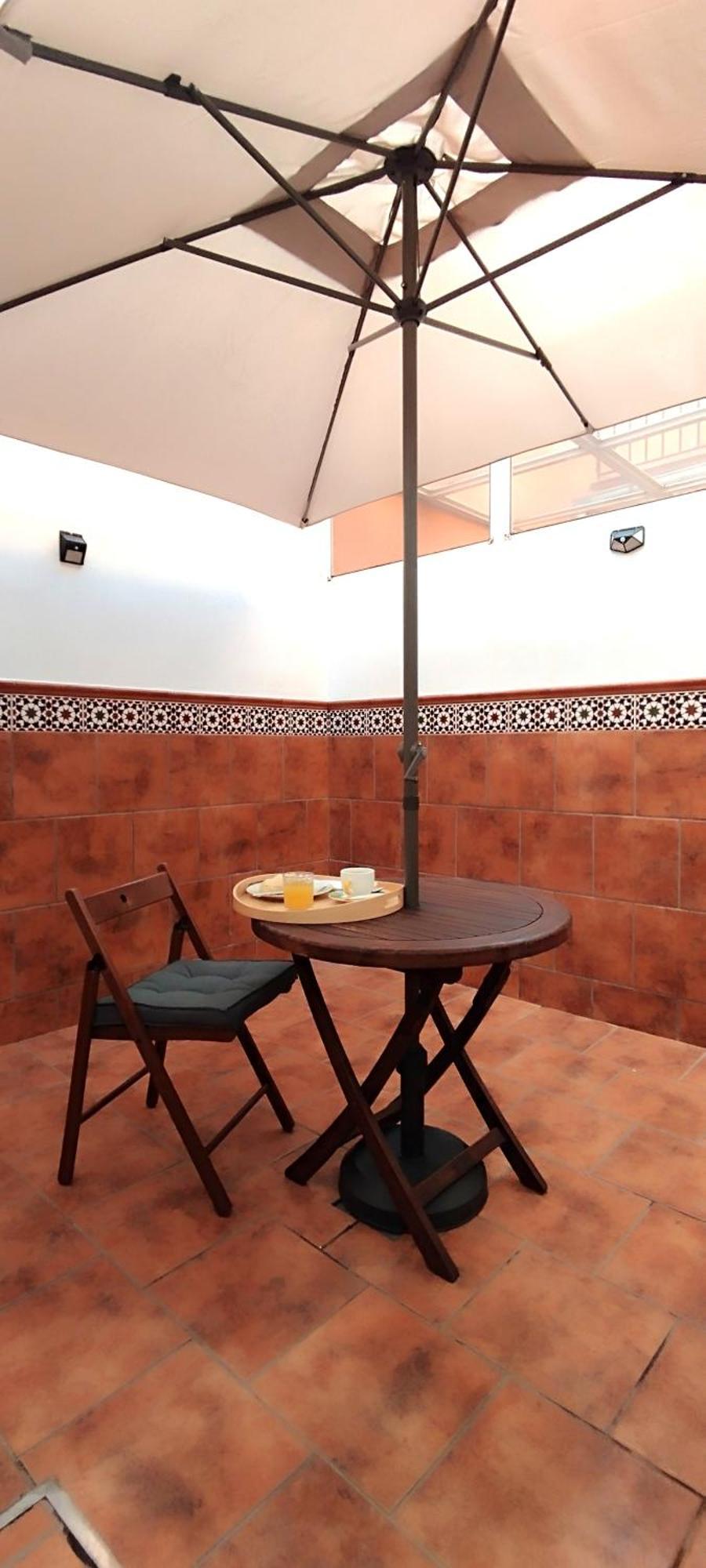 Gloria Fuertes Villa Sevilla Buitenkant foto
