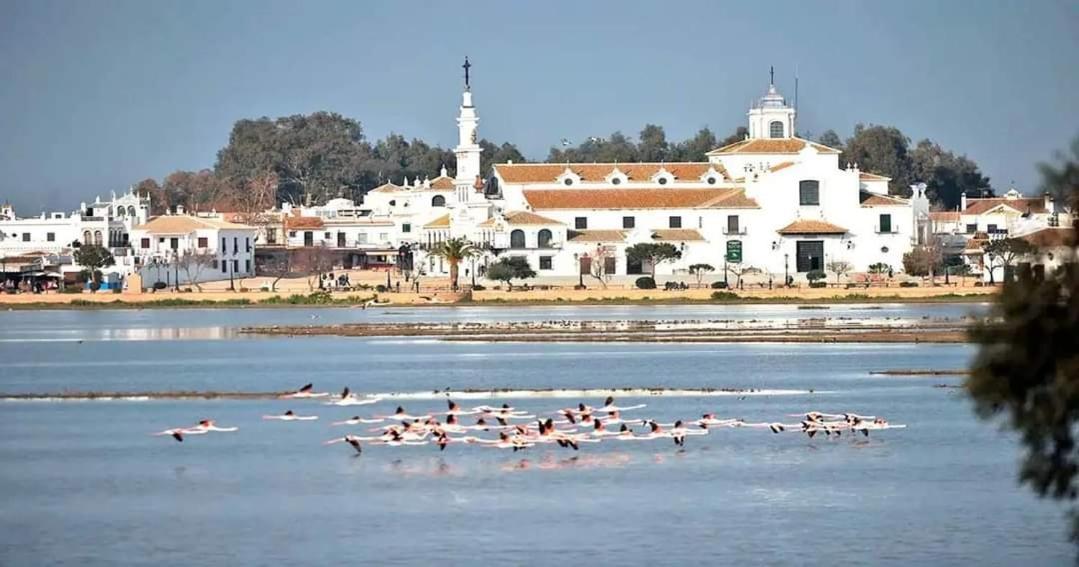 Gloria Fuertes Villa Sevilla Buitenkant foto