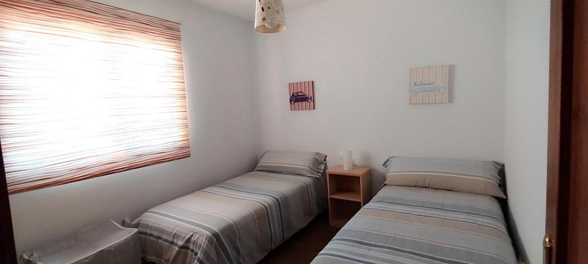 Gloria Fuertes Villa Sevilla Kamer foto