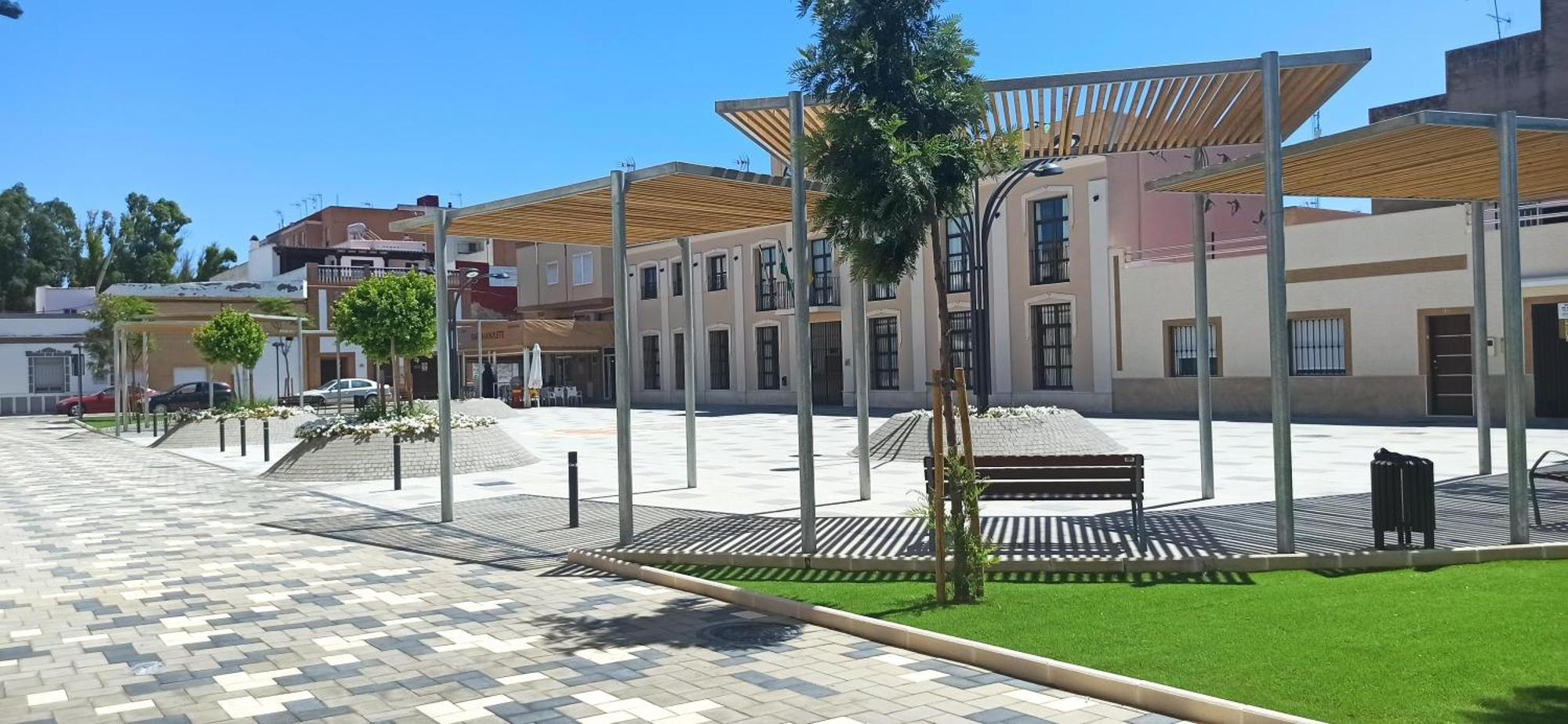 Gloria Fuertes Villa Sevilla Buitenkant foto