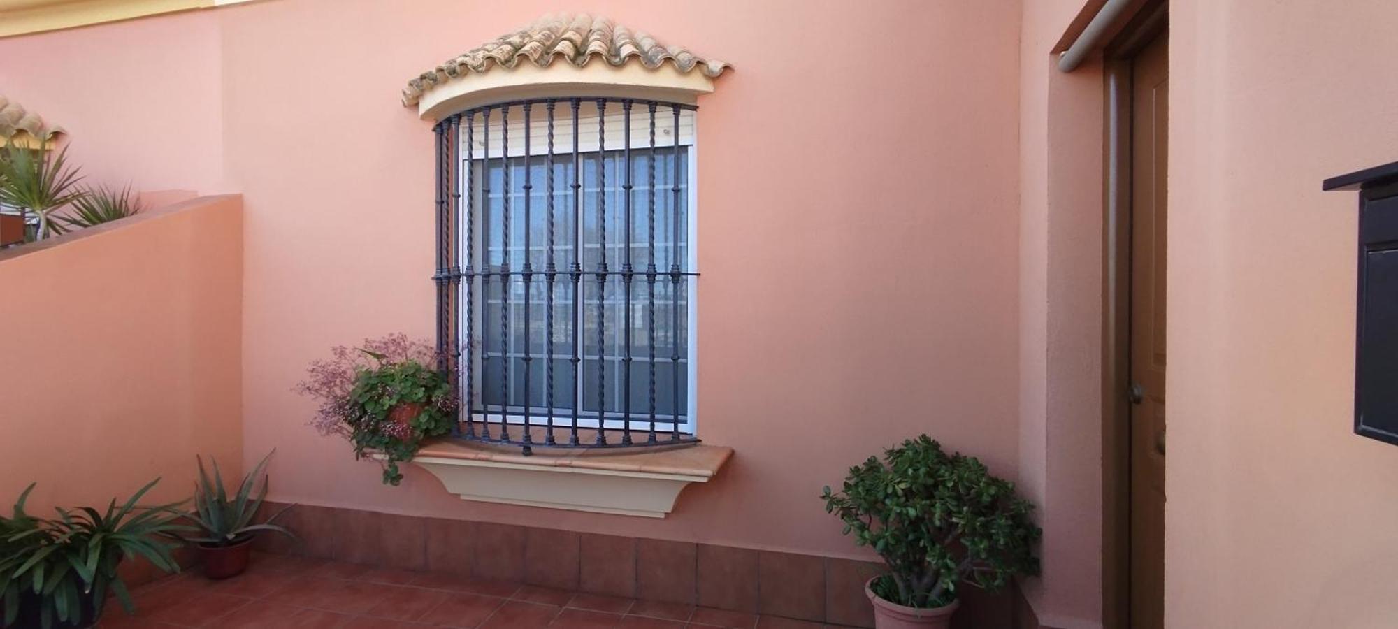 Gloria Fuertes Villa Sevilla Buitenkant foto